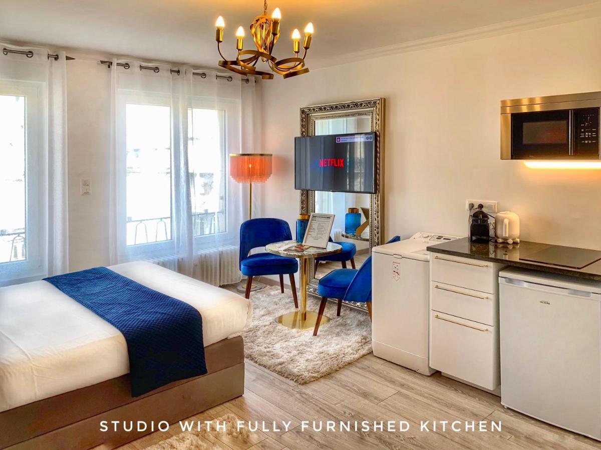 Goodtime Apartments שטרסבורג מראה חיצוני תמונה