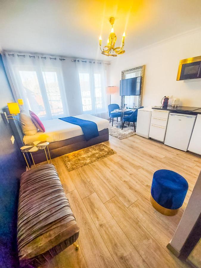 Goodtime Apartments שטרסבורג מראה חיצוני תמונה