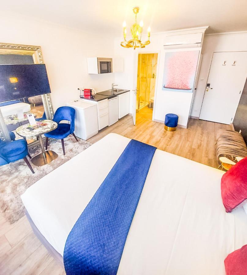 Goodtime Apartments שטרסבורג מראה חיצוני תמונה