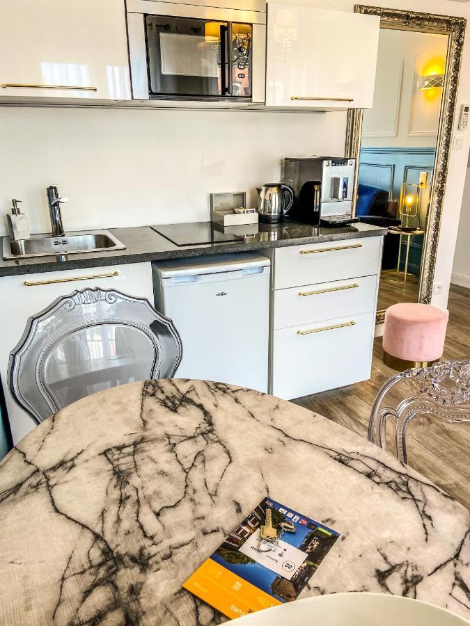 Goodtime Apartments שטרסבורג מראה חיצוני תמונה