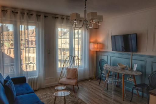 Goodtime Apartments שטרסבורג מראה חיצוני תמונה