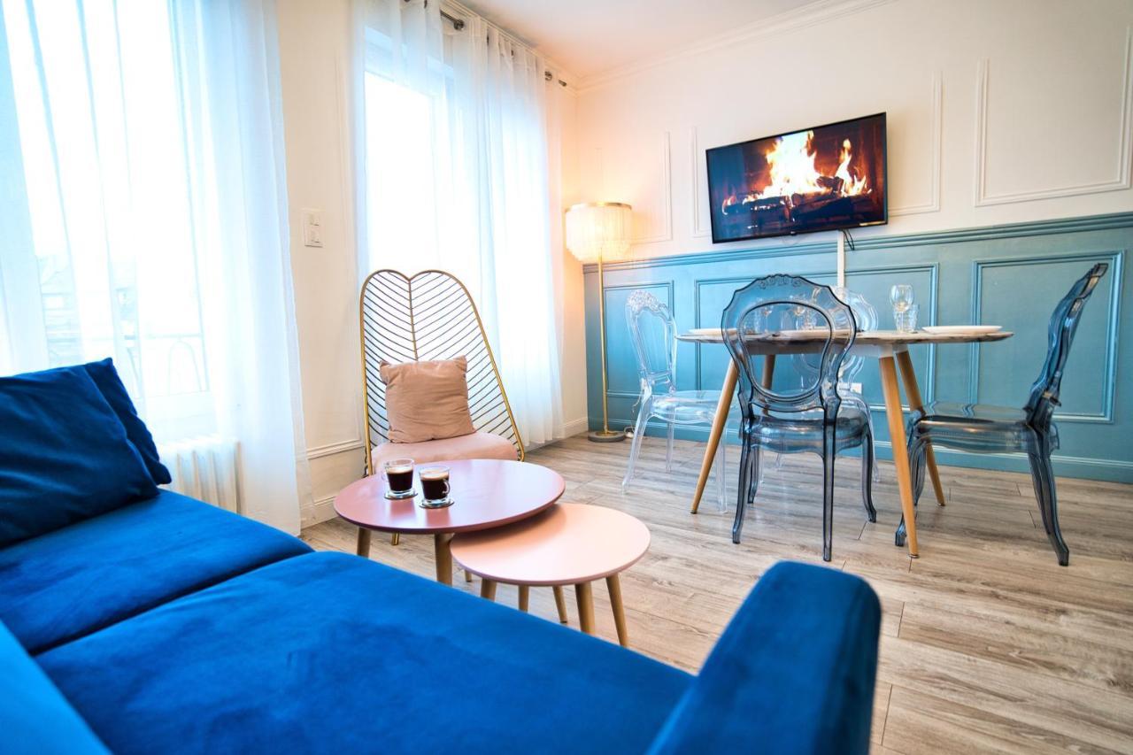 Goodtime Apartments שטרסבורג מראה חיצוני תמונה